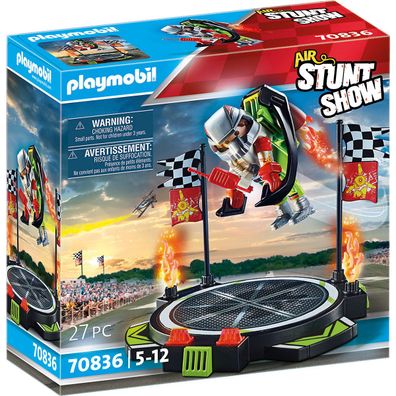 Playmobil® 70836 - Air Stuntshow Jetpack-Flieger - Spielset