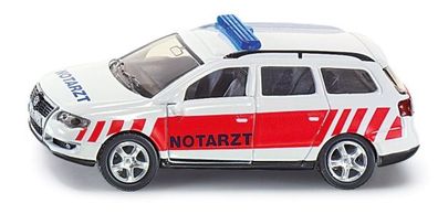 SIKU 1461 - Notarzt-Einsatz-Fahrzeug - Modellauto