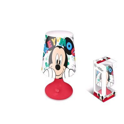 Mickey Mouse - Nachttischlampe