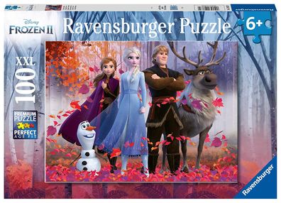 Disney Frozen 2 / Eiskönigin 2 - Puzzle 100 Teile