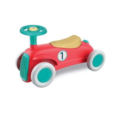 Baby Clementoni 17308 - Mein erstes Auto - Rutschfahrzeug, Play for Future