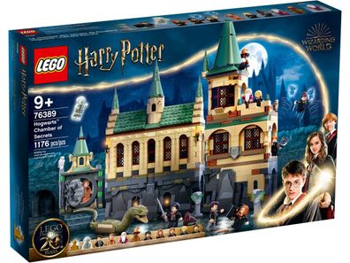 LEGO® Harry Potter 76389 Hogwarts - Kammer des Schreckens