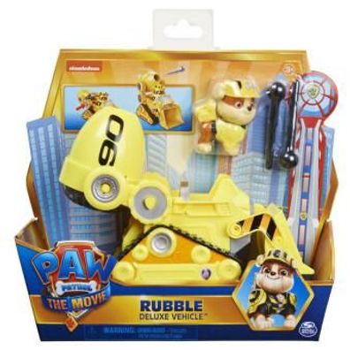 Spin Master 39881 - Paw Patrol Basis Fahrzeug Rubble