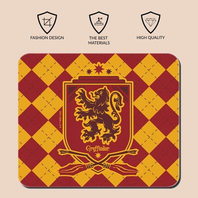 Mauspad / Mousepad Harry Potter 001