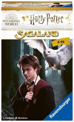 Harry Potter: Sagaland - Brettspiel