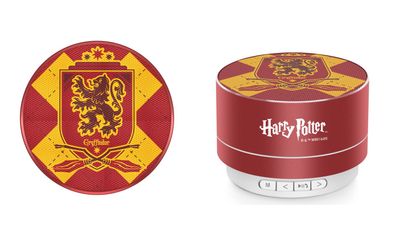 Portable wireless speaker 3W - Harry Potter 001 Red