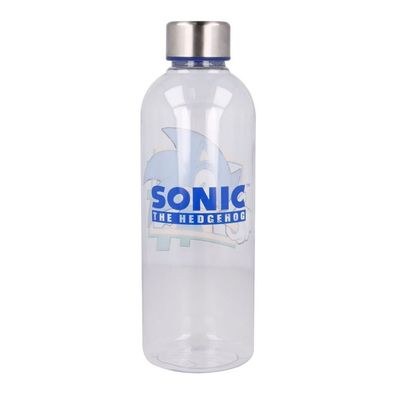 Sonic The Hedgehog - Trinkflasche - 850 ml