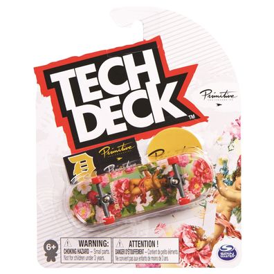 Spin Master 19133 - TED Tech Deck Fingerboard Set