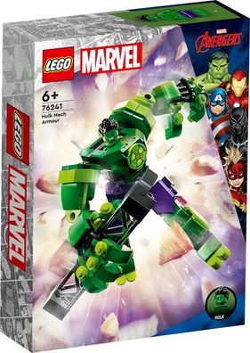 LEGO® 76241 - Marvel Hulk Mech (138 Teile)