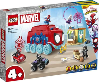 LEGO® 10791 - Spideys Team-Truck (187 Teile)