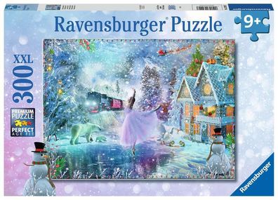 Winterwunderland - Puzzle 300 XXL Teile