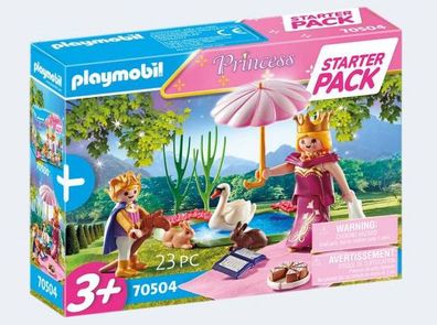 Playmobil® 70504 - Playmobil Starter Pack Prinzessin Ergänzungsset