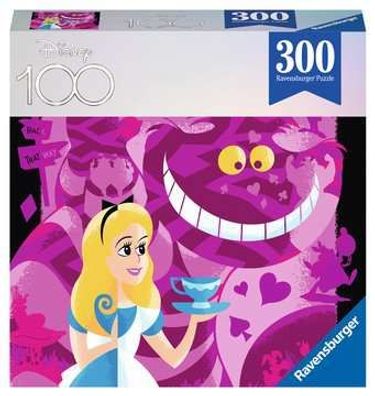 Disney 100 - Alice - Puzzle 300 Teile