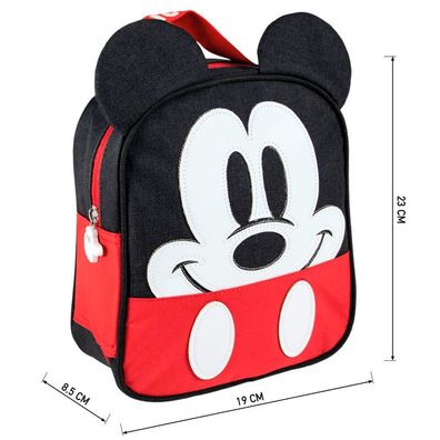 Disney Mickey Mouse - Lunchtasche 23 cm