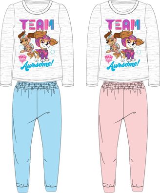 Paw Patrol - Pyjama , Sortiment (Größe 98-128)