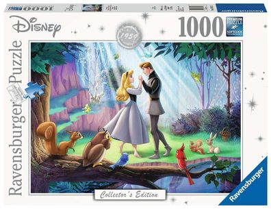 Ravensburger 13974 - Disney Dornröschen - Puzzle - 1000 Teile