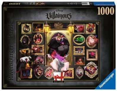 Villainous: Ratigan - Puzzle 1000 Teile