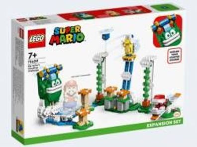 LEGO® 71409 - Super Mario Maxi-Spikes Wolken-Challenge – Erweiterungsset