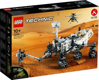 LEGO® 42158 - Technic NASA Mars-Rover Perseverance (1132 Teile)