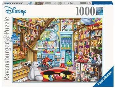 Disney: Im Spielzeugladen - Puzzle 1000 Teile
