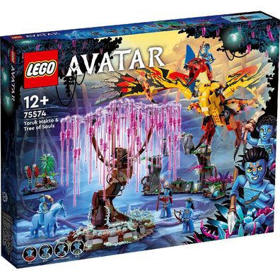 LEGO® 75574 - Avatar Toruk Makto und der Baum der Seelen (1212 Teile)