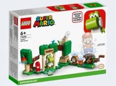 LEGO® 71406 - Super Mario Yoshis Geschenkhaus Erweiterung