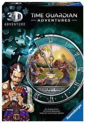 3D Adventure - Time Guardian Adventures: Eine Welt ohne Schokolade