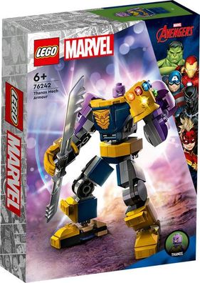 LEGO® 76242 - Marvel Thanos Mech (113 Teile)