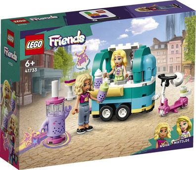 LEGO® 41733 - Friends Bubble-Tea-Mobil (109 Teile)