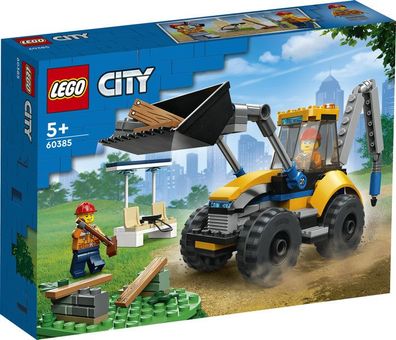 LEGO® 60385 - City Radlader (148 Teile)