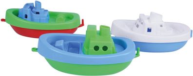 LENA - 65470 - Wasserspaß Boote, 3er Set