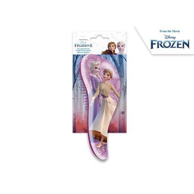 Disney Frozen 2 Die Eiskönigin 2 - Grifflose Haarbürste