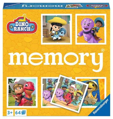 Dino Ranch - Memory