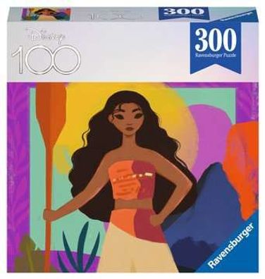 Disney 100 - Moana - Puzzle 300 Teile