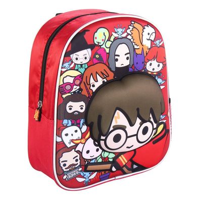 Harry Potter - Rucksack 3D 31 cm