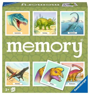 Dinosaurier - Memory