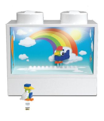 Lego Iconic - Display Licht