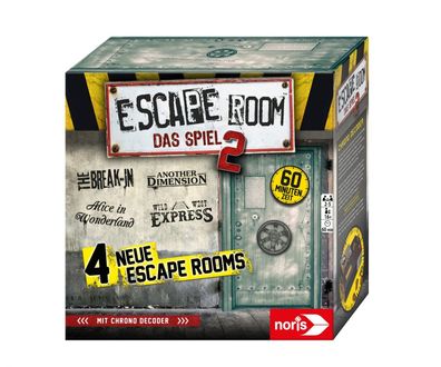 Noris - Escape Room - Das Spiel 2