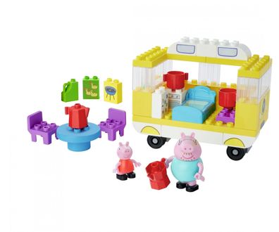 BIG - Bloxx Peppa Pig Campervan