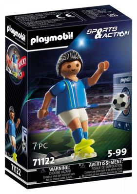 Playmobil® 71122 - Fußballspieler Italien