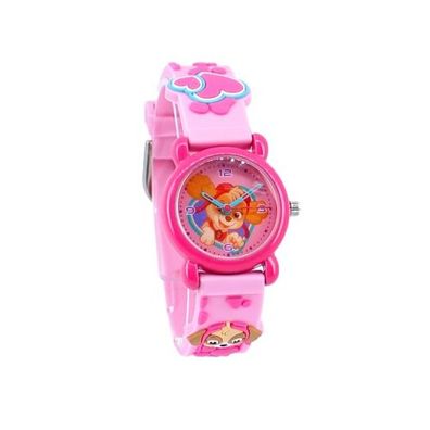 Paw Patrol Girl - Armbanduhr "Kinder Time"