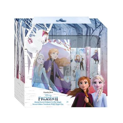 Disney Frozen / Eiskönigin - Tagebuch Schreibset