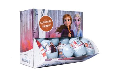 Disney Frozen 2 / Die Eiskönigin 2 - Überraschungs Ei im Display