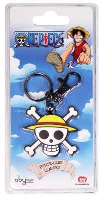 ONE PIECE - Schlüsselanhänger - Skull - Luffy Ruffy
