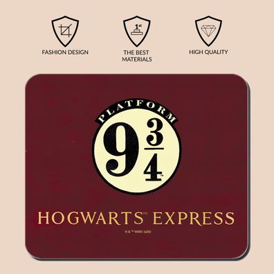 Mauspad / Mousepad Harry Potter 037