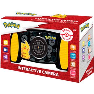 Pokemon - Interaktive Kamera