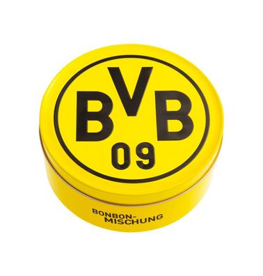 BVB / Borussia Dortmund - Cola und Zitronenbonbons 200g