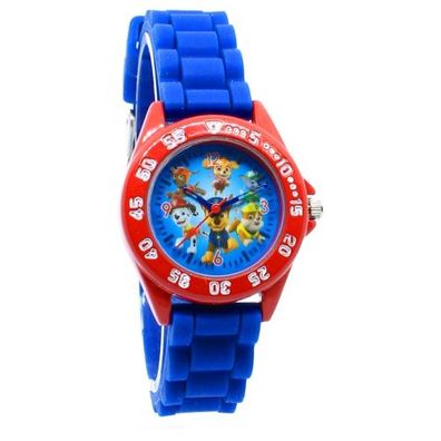 Paw Patrol - Armbanduhr "Kinder Time"
