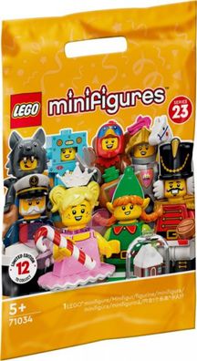 LEGO® 71034 - Minifigures Serie 23