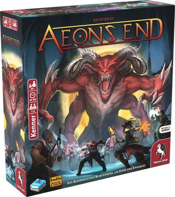 Pegasus Spiele 57312G - Aeon's End